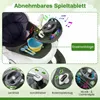 COSTWAY 7 in 1 Lauflernhilfe, Lauflerwagen mit Verdeck, Produktbild-Vorschau 8