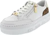 Rieker Damen Sneaker Plateau Court Leder Slipper mit Produktbild-Vorschau 31