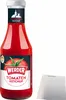 Werder Tomaten Ketchup (450ml Flasche) + usy Block Produktbild-Vorschau 1