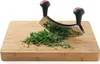 HENDI Wiegemesser Einzeln     230 mm Griffe aus Produktbild-Vorschau 3