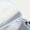 HOMLA SIDRUM Kosz termiczny w kolorze cytrynowym 47x23x25 Podgląd zdjęcia produktu 5