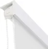 vidaXL Store de douche 140x240 cm blanc Voir les images du produit 4