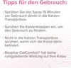 Beaphar CatComfort Wohlfühl-Spray für Katzen - 60 ml Produktbild-Vorschau 5