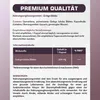 Ginkgo Biloba 500 mg 60 Kapseln Gedächtnis und Produktbild-Vorschau 2