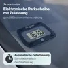 Digitale Parkscheibe V0 mit Zusatzrahmen– elektronische Produktbild-Vorschau 4