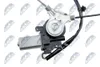 NTY EPS-HD-018 Elektrischer Fensterheber Vorne Links für Produktbild-Vorschau 3