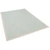 In & Outdoor Teppich Flachgewebe Ottawa Türkis Beige Produktbild-Vorschau 3