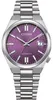 Citizen NJ0200-50W Automatic Uhr Herrenuhr Edelstahl Datum Produktbild-Vorschau 1