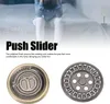 Devil Magnetic Push Slider – EDC hračka na odbúranie Náhľad obrázku produktu 3