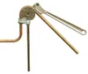Pince à cintrer en acier pour tube cuivre D18mm - VIRAX - Voir les images du produit 2