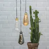 Lumière décorative LED 'Glow', 5 warmw. LED, verre ambre Voir les images du produit 2