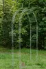 Arche de rosiers LENA 160 cm noir revêtu par poudre Voir les images du produit 15