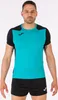Joma Record Ii Shirt, Türkis, Xl Produktbild-Vorschau 2