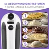 Clatronic Mixer mit kraftvollen 400 Watt-Motor | Handmixer Produktbild-Vorschau 12