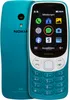 A teal Nokia 3210 feature phone is shown from the front and back against a white background. Náhľad obrázku produktu