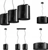 Moderná závesná lampa Priemyselná stropná lampa Kometa Náhľad obrázku produktu 9