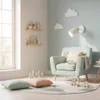 MasterLED Wandlampe E27 - Weiß mit Gold - Schwenkbare Produktbild-Vorschau 6