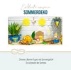 Holztablett Zitrone 23x15 cm – Serviertablett aus Holz mit Produktbild-Vorschau 3