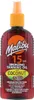 Huile bronzante Malibu Bronzing Coconut SPF15 200 ml Voir les images du produit 1