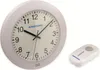 Wanduhr Uhr mit Türklingel, Analoge Zeitanzeige, 45 Klänge Produktbild-Vorschau 3