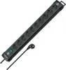 Brennenstuhl Premium-Line Steckdosenleiste 10-fach schwarz Produktbild-Vorschau 8