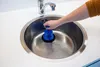 MINI-SAUGGLOCKE für Spülbecken Abflussreiniger Abfluss Produktbild-Vorschau 3