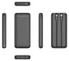 Denver PQCA-10320 Powerbank 10000 mAh USB PD 2.0 Schwarz Anteprima dell’immagine prodotto 4