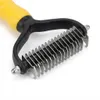 3-in-1 Tierpflege-Set: Entfilzungskamm, Krallenschere & Produktbild-Vorschau 3