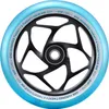 Stunt Scooter Räder - Gap Core - Schwarz/Türkis - 120 mm - Produktbild-Vorschau 1