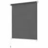 Roleta zewnętrzna 180 x 230 cm antracytowa Podgląd zdjęcia produktu 6