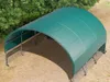 Weidezelt 6x6 m PVC Plane 2300 Newton - für Erduntergrund - Produktbild-Vorschau 12