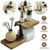 Toilettenpapierhalter,WC Klopapierhalter,Klorollenhalter Produktbild-Vorschau 9