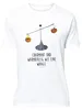 Mr. & Mrs. Panda S T-Shirt Sternzeichen Waage - Weiß - Produktbild-Vorschau 1