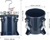 SucceBuy 10L/2,5 Gal tlaková nádrž na vzduchovou barvu, Náhled obrázku produktu 8
