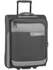 A studio shot of a Travelite Viia 2w S Anthracite suitcase. Náhled obrázku produktu