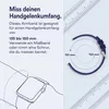 Apple Modern Buckle Apple Watch small 38mm / 40mm / 41mm Produktbild-Vorschau 2