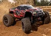 Traxxas X-Maxx 8S Belted 1:5 4WD RTR rot Produktbild-Vorschau 5