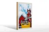 Holzschild Reise 20x30cm Sintra Portugal Reiseziel Urlaub Produktbild-Vorschau 1