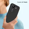 Hülle für Xiaomi Poco C65 /Redmi 13C 4G Slim Liquid Silikon Produktbild-Vorschau 6