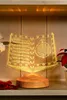 Koran Nachtlicht 3D Geschenk für Muslime, glänzende Produktbild-Vorschau 2