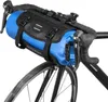 Lixada Sacoche de guidon de vélo étanche avec fermeture à Voir les images du produit 1