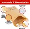 KONZEPT Luftpolsterumschläge, Set 20 Stück, Produktbild-Vorschau 6