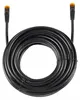 Helos buitenkabel, patchkabel, S/FTP, Cat 6a, zwart, 60,0 Productafbeelding-voorbeeld 4