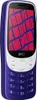 Telefon Hmd Barca 3210 Ta-1736 Ds        Niebieski Anteprima dell’immagine prodotto 2