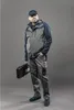 Högert  Technik - TANGER Herren Regenjacke Parka – Produktbild-Vorschau 3