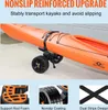 Carrello per kayak pesante SucceBuy, capacità di carico 145 Anteprima dell’immagine prodotto 4