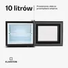 Klarstein Happy Hour, mini lodówka, 10 litrów, 65 W, , Podgląd zdjęcia produktu 2