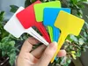 Pflanzenbeschreibungsetiketten Samenmerkmale 50 Stück Produktbild-Vorschau 2