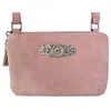 Trachten Handtasche "Sofia" - Dirndl Umhängetasche | Rosa Produktbild-Vorschau 2