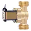 3/4 DC 24V Normálně uzavřený elektrický mosazný Náhled obrázku produktu 5